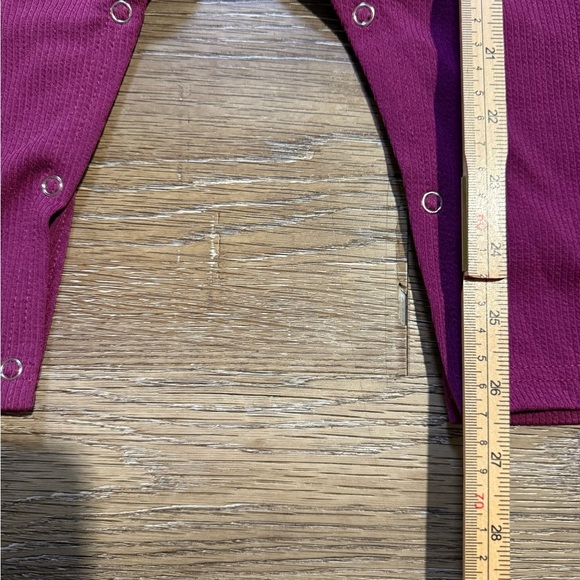 Bailey’s Blossoms Pant Romper - Picture 5 of 5